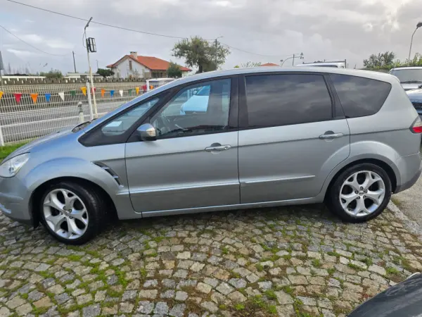 Ford S-Max 1.8 TDCi Titanium 7L 3
