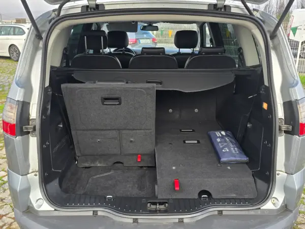 Ford S-Max 1.8 TDCi Titanium 7L 7