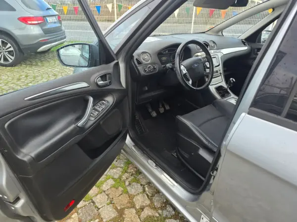 Ford S-Max 1.8 TDCi Titanium 7L 13