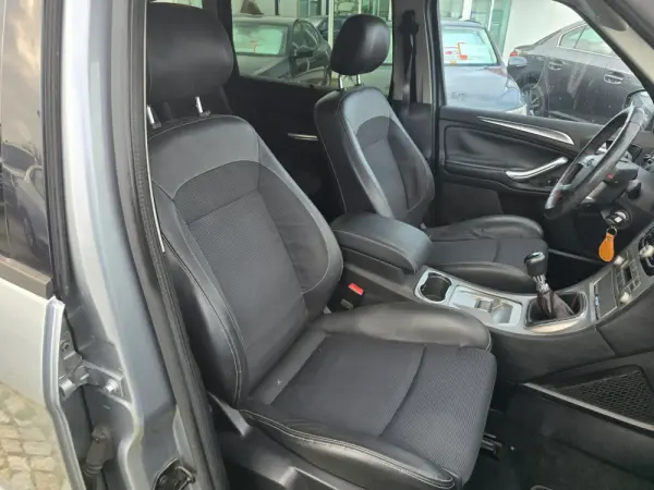 Ford S-Max 1.8 TDCi Titanium 7L 22