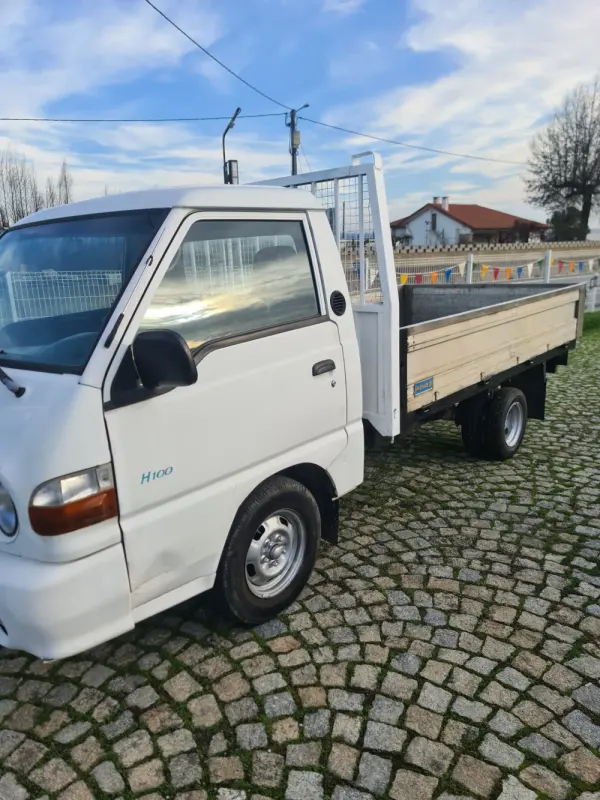 Hyundai H100 2