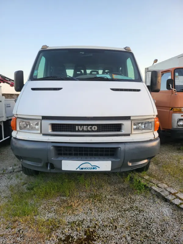 Iveco Daily 2.8 TD 35C11D 3810 2