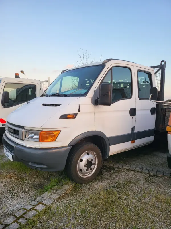 Iveco Daily 2.8 TD 35C11D 3810 3