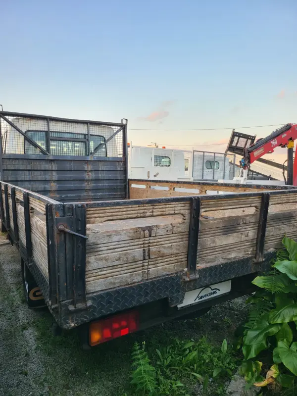 Iveco Daily 2.8 TD 35C11D 3810 4