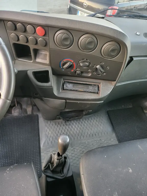 Iveco Daily 2.8 TD 35C11D 3810 8