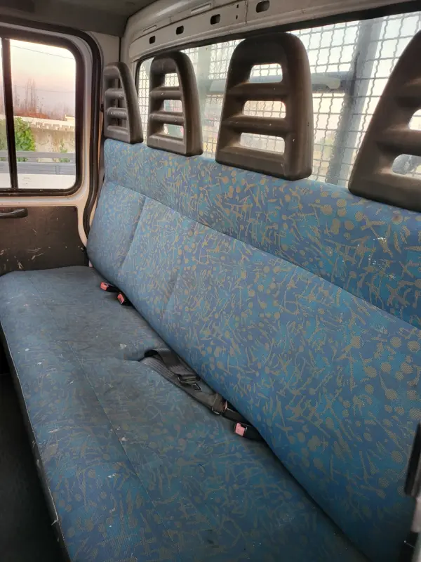 Iveco Daily 2.8 TD 35C11D 3810 9