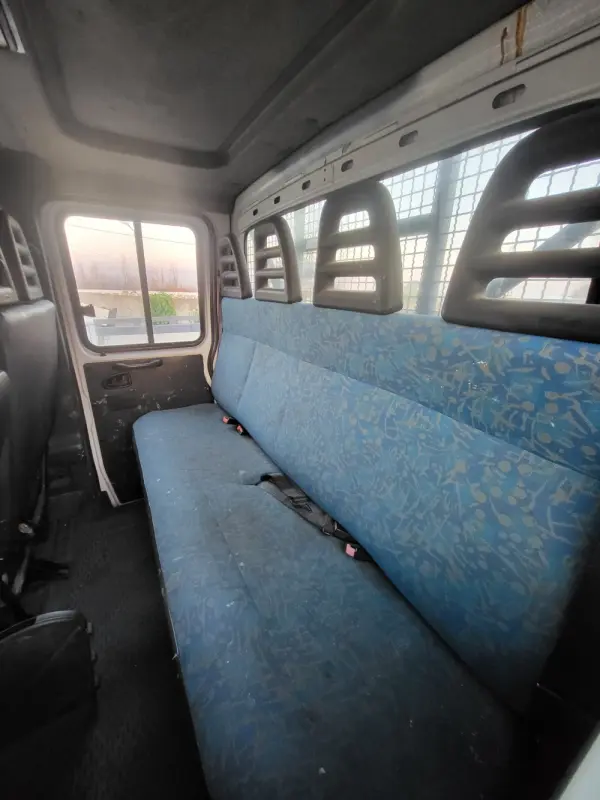 Iveco Daily 2.8 TD 35C11D 3810 10