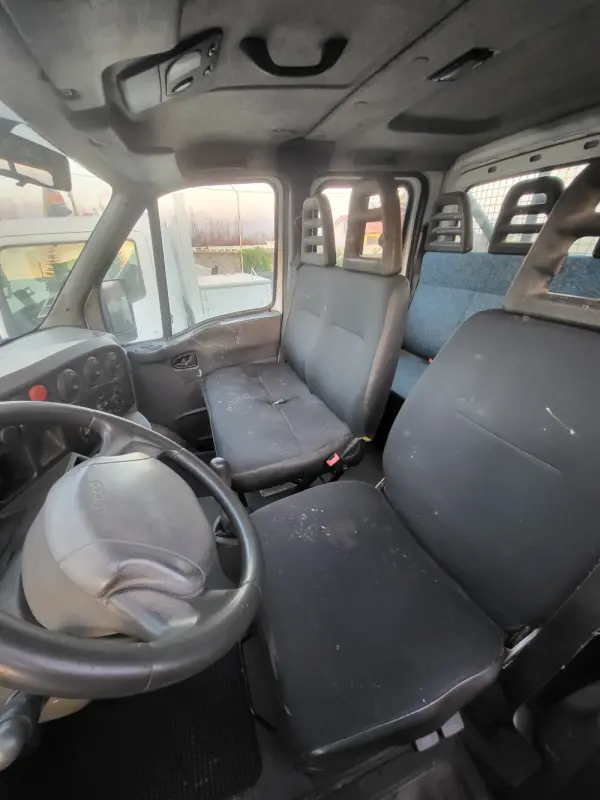 Iveco Daily 2.8 TD 35C11D 3810 11