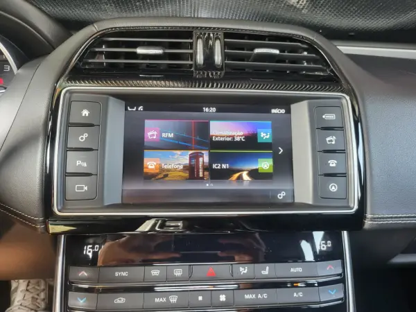 Jaguar XE 2.0 D R-Sport AWD Aut. 24