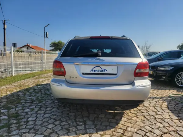 Jaguar X-Type 2.0 D Classic 3