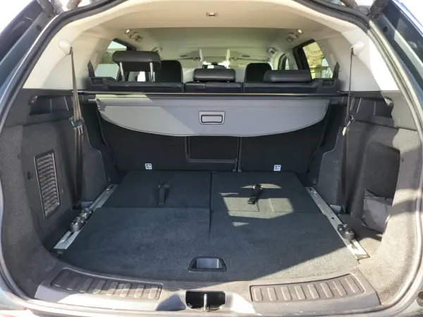 Land Rover Discovery Sport 2.0 TD4 HSE Luxury 7L Auto 25