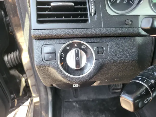 Mercedes-Benz C 220 CDi Avantgarde BE 11