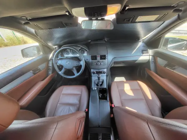 Mercedes-Benz C 220 CDi Avantgarde BE 13