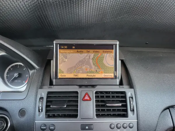 Mercedes-Benz C 220 CDi Avantgarde BE 15