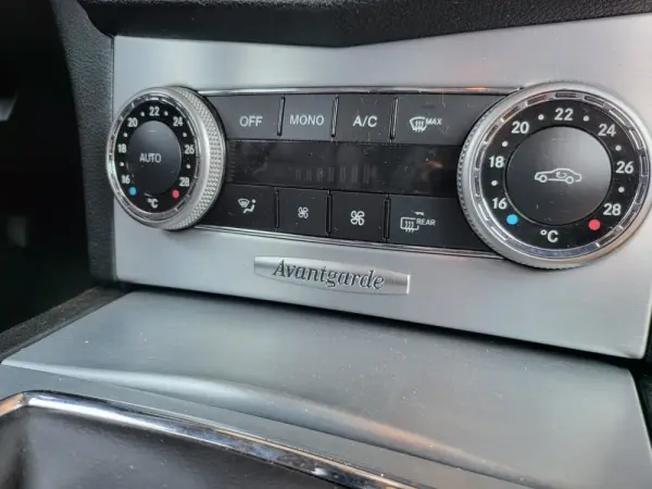 Mercedes-Benz C 220 CDi Avantgarde BE 17