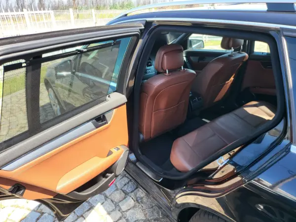 Mercedes-Benz C 220 CDi Avantgarde BE 19