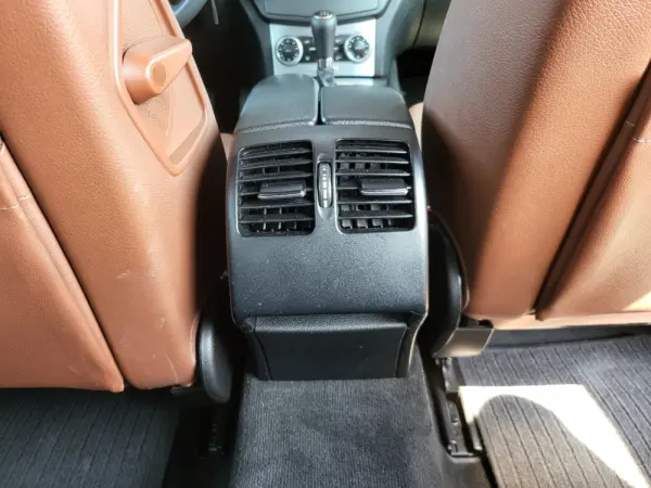 Mercedes-Benz C 220 CDi Avantgarde BE 20