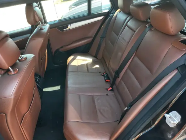 Mercedes-Benz C 220 CDi Avantgarde BE 21