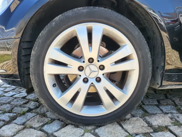 Mercedes-Benz C 220 CDi Avantgarde BE 22