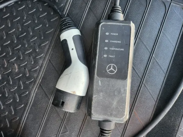 Mercedes-Benz GLC 350 e 4-Matic 7