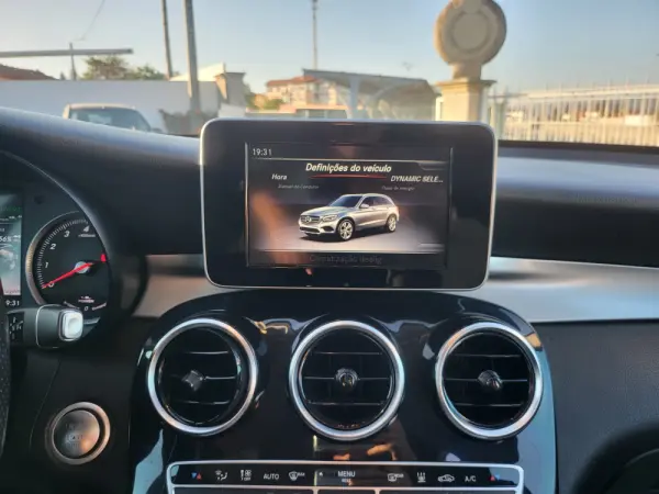 Mercedes-Benz GLC 350 e 4-Matic 12