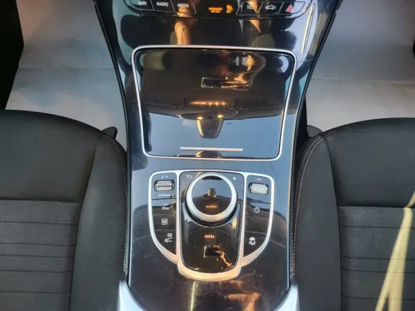 Mercedes-Benz GLC 350 e 4-Matic 13