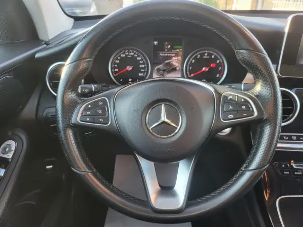 Mercedes-Benz GLC 350 e 4-Matic 14