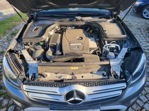 Mercedes-Benz GLC 350 e 4-Matic 29