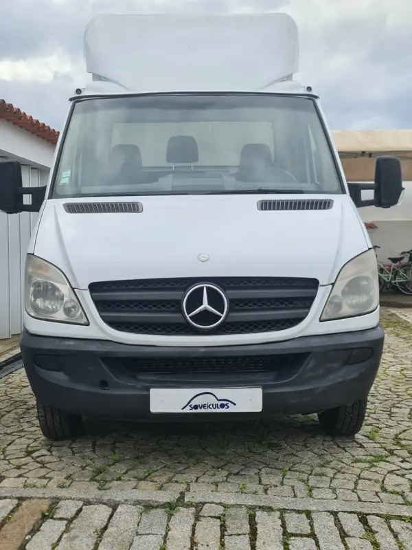 Mercedes-Benz Sprinter 515 CDI/43 2