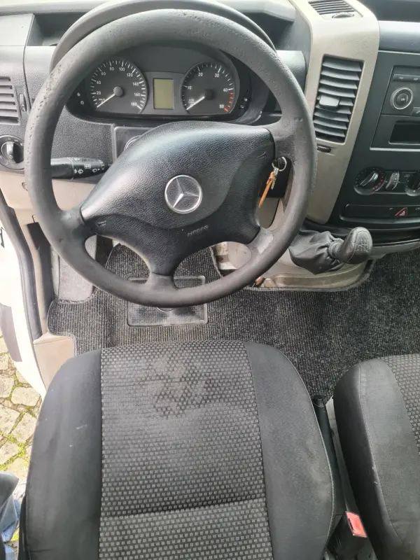 Mercedes-Benz Sprinter 515 CDI/43 5