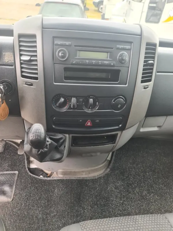 Mercedes-Benz Sprinter 515 CDI/43 6