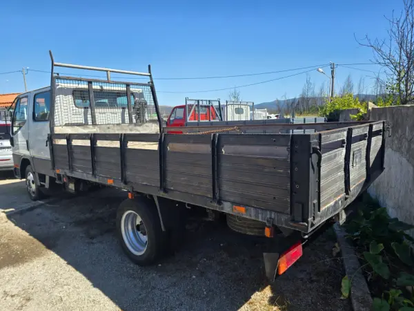 Mitsubishi Canter 2.8 D FE531EWSLEA5 CD 5