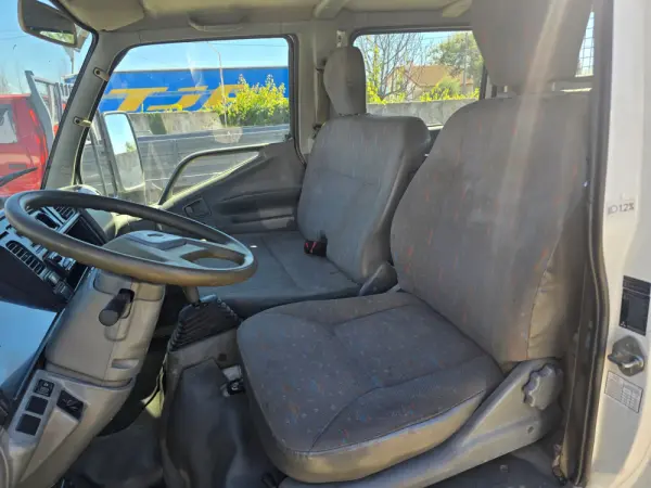 Mitsubishi Canter 2.8 D FE531EWSLEA5 CD 8