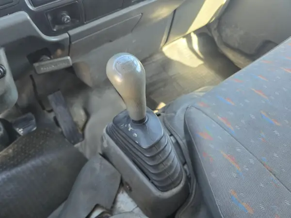 Mitsubishi Canter 2.8 D FE531EWSLEA5 CD 10