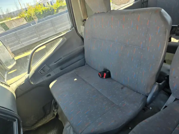 Mitsubishi Canter 2.8 D FE531EWSLEA5 CD 12