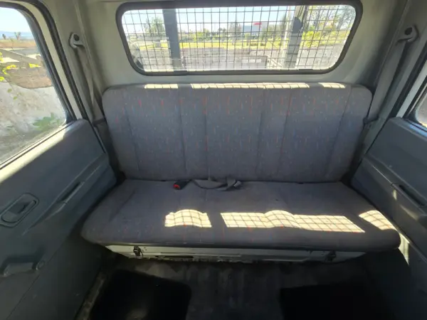 Mitsubishi Canter 2.8 D FE531EWSLEA5 CD 13