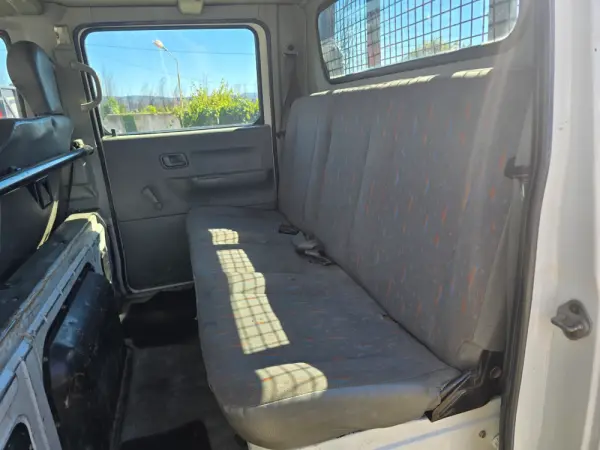 Mitsubishi Canter 2.8 D FE531EWSLEA5 CD 15