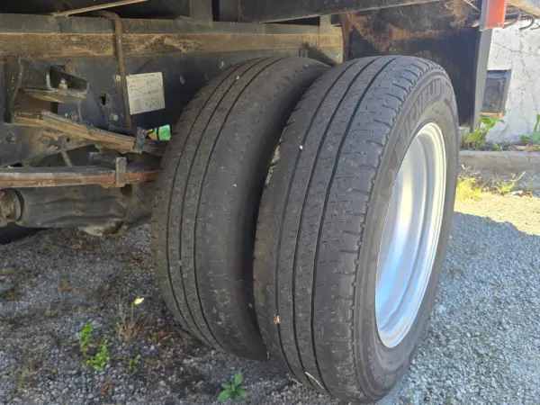 Mitsubishi Canter 2.8 D FE531EWSLEA5 CD 17