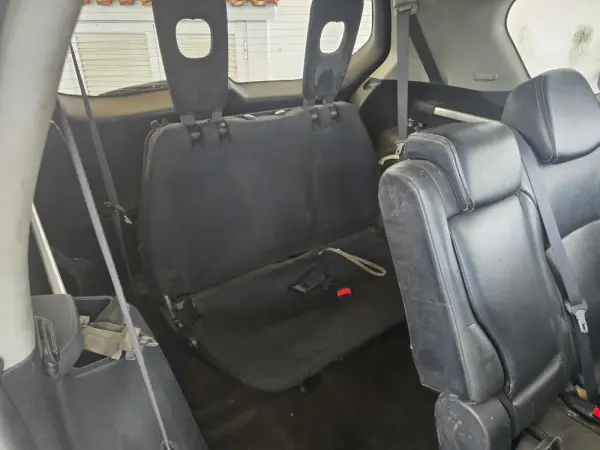 Mitsubishi Outlander 2.0 DI-D Instyle 4WD 9