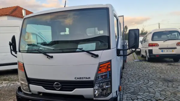 Nissan Cabstar 13