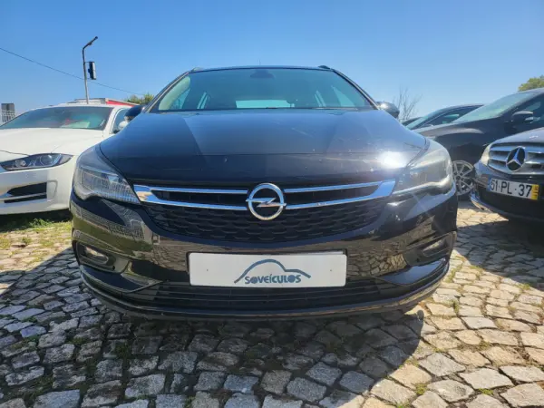 Opel Astra 1.6 CDTI Ecotec Business Edition S/S 2