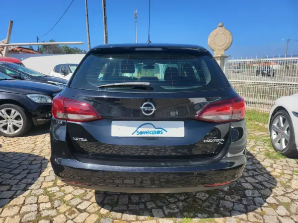 Opel Astra 1.6 CDTI Ecotec Business Edition S/S 3