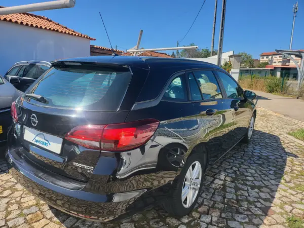 Opel Astra 1.6 CDTI Ecotec Business Edition S/S 4