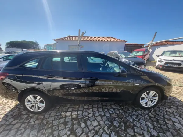 Opel Astra 1.6 CDTI Ecotec Business Edition S/S 5