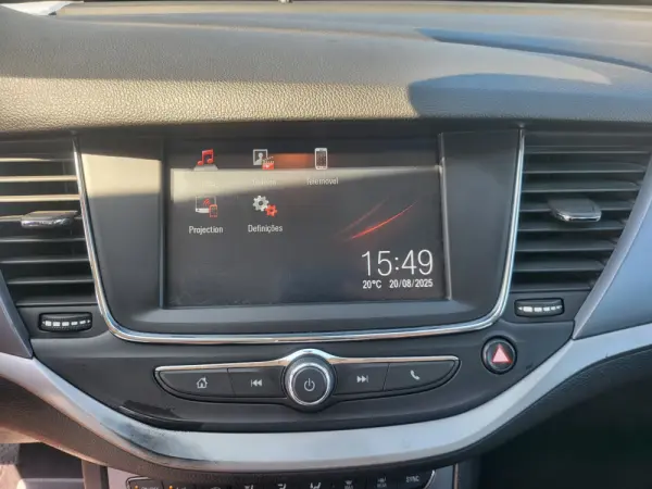 Opel Astra 1.6 CDTI Ecotec Business Edition S/S 14