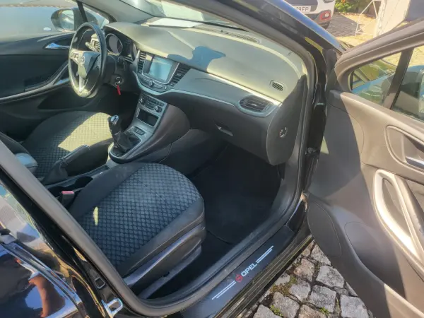Opel Astra 1.6 CDTI Ecotec Business Edition S/S 18
