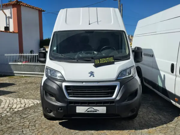 Peugeot Boxer 2.2 BlueHDi 330 L2H2 2