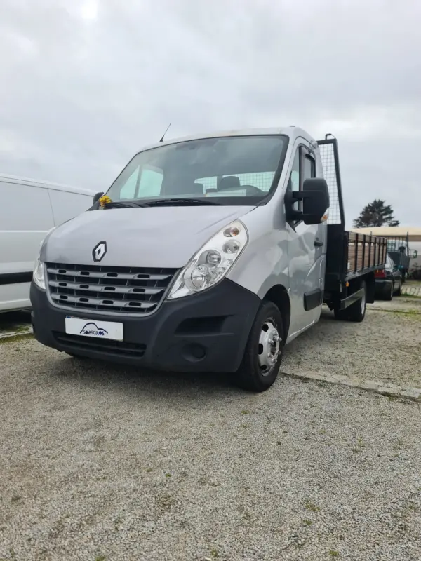 Renault Master 2.3 dCi L3 3.5T 125 1