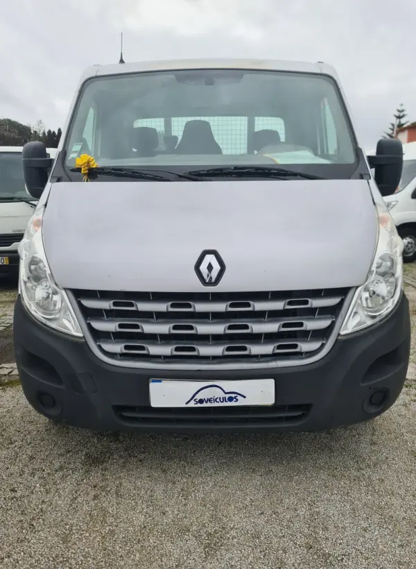 Renault Master 2.3 dCi L3 3.5T 125 2