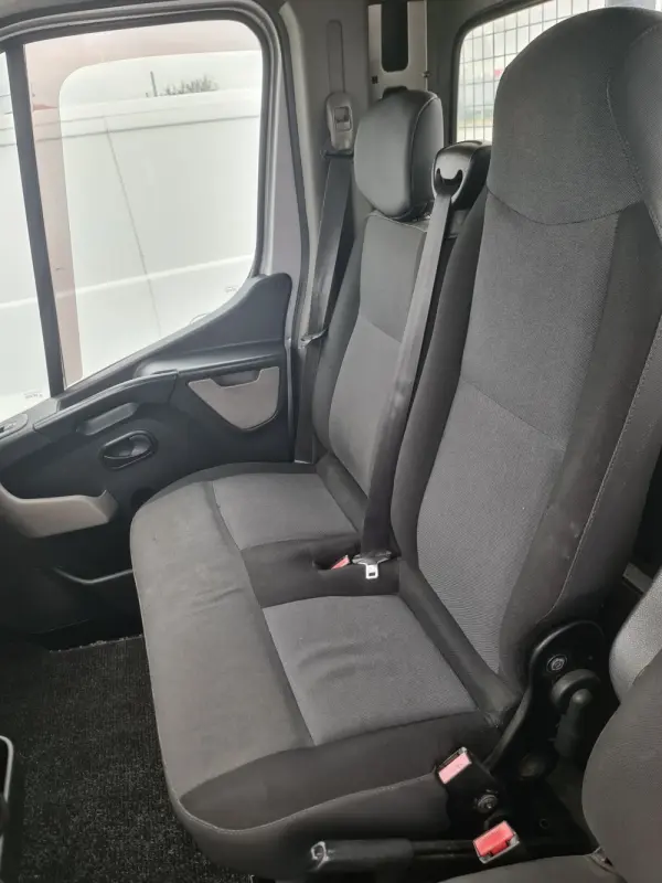 Renault Master 2.3 dCi L3 3.5T 125 9